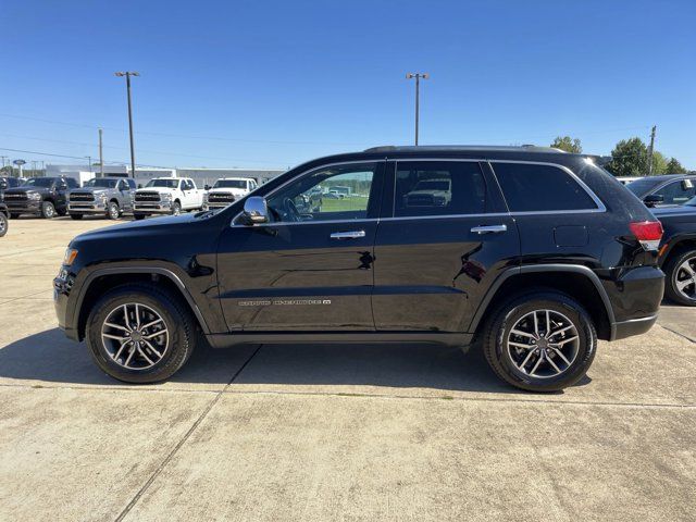 2022 Jeep Grand Cherokee WK Limited