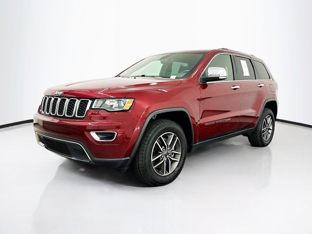 2022 Jeep Grand Cherokee WK Limited