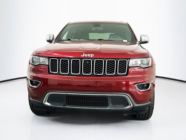 2022 Jeep Grand Cherokee WK Limited