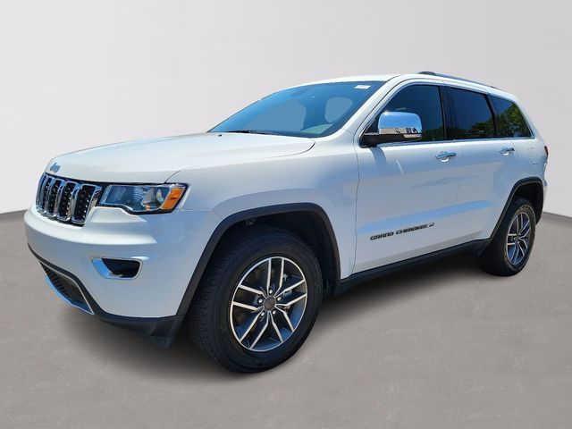 2022 Jeep Grand Cherokee WK Limited