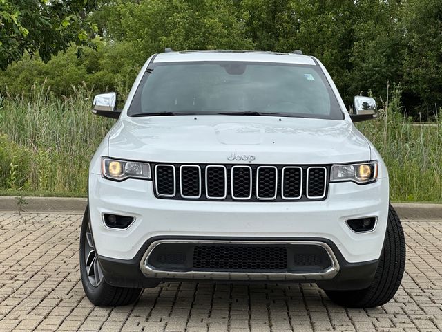 2022 Jeep Grand Cherokee WK Limited