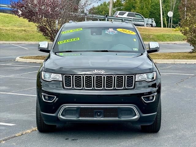 2022 Jeep Grand Cherokee WK Limited