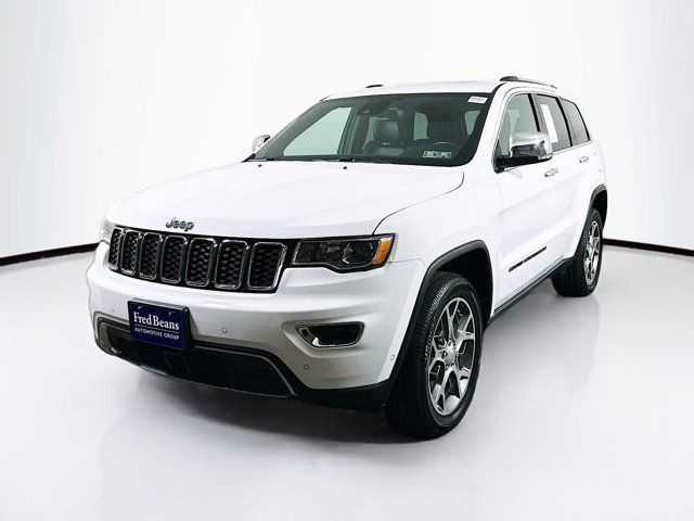 2022 Jeep Grand Cherokee WK Limited