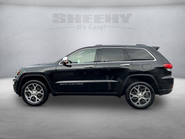 2022 Jeep Grand Cherokee WK Limited