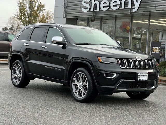 2022 Jeep Grand Cherokee WK Limited