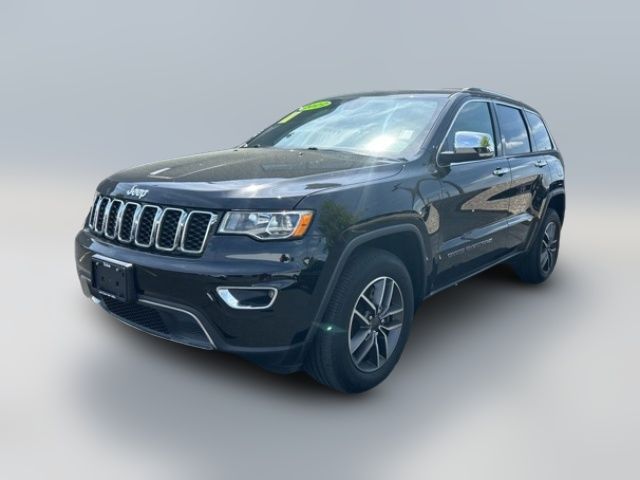 2022 Jeep Grand Cherokee WK Limited