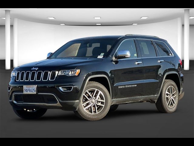 2022 Jeep Grand Cherokee WK Limited