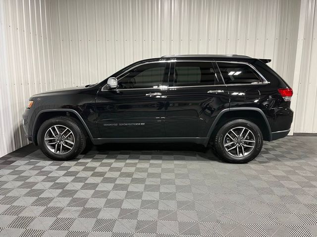 2022 Jeep Grand Cherokee WK Limited