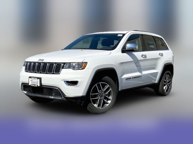 2022 Jeep Grand Cherokee WK Limited