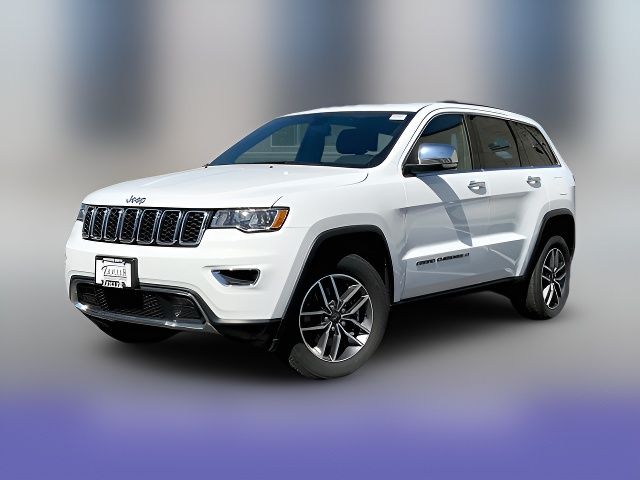 2022 Jeep Grand Cherokee WK Limited