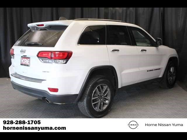 2022 Jeep Grand Cherokee WK Limited