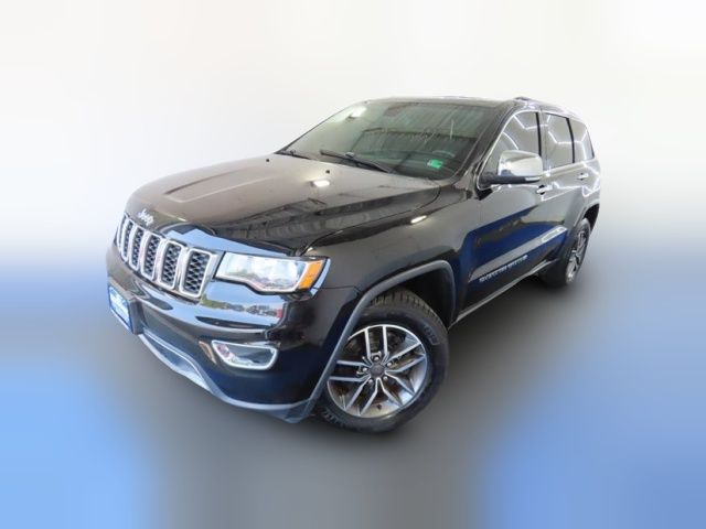 2022 Jeep Grand Cherokee WK Limited