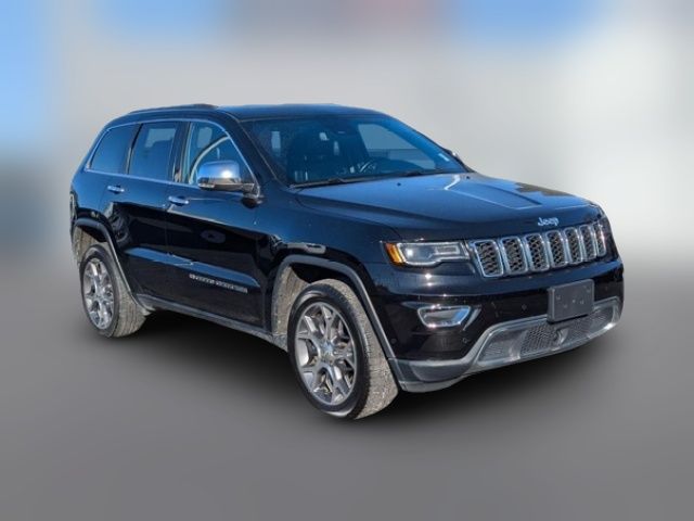 2022 Jeep Grand Cherokee WK Limited