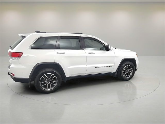 2022 Jeep Grand Cherokee WK Limited