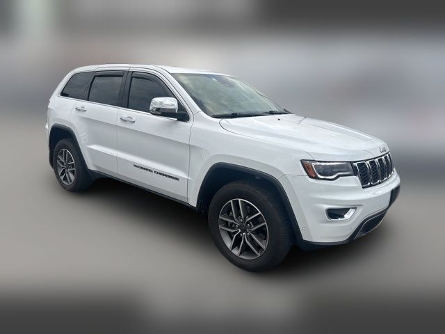 2022 Jeep Grand Cherokee WK Limited