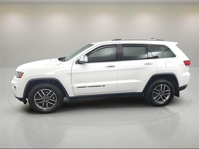 2022 Jeep Grand Cherokee WK Limited