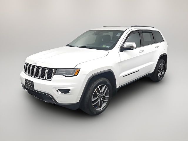 2022 Jeep Grand Cherokee WK Limited