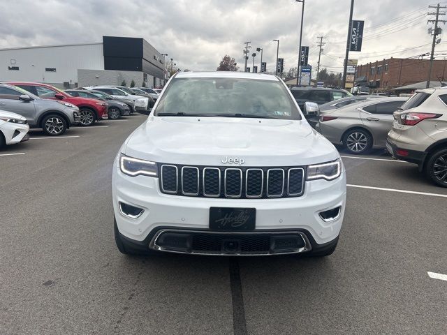 2022 Jeep Grand Cherokee WK Limited