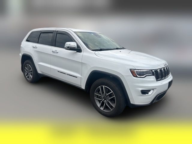 2022 Jeep Grand Cherokee WK Limited