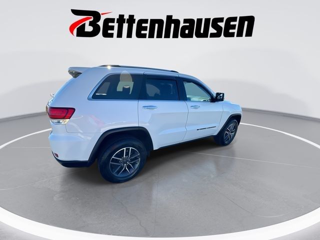 2022 Jeep Grand Cherokee WK Limited