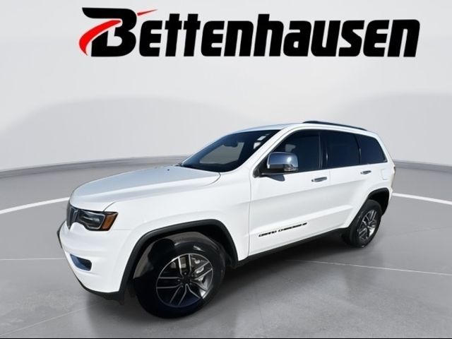 2022 Jeep Grand Cherokee WK Limited