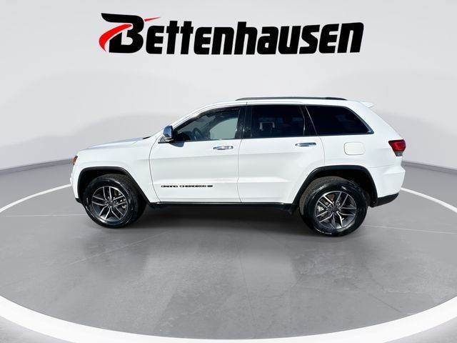 2022 Jeep Grand Cherokee WK Limited