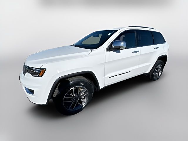 2022 Jeep Grand Cherokee WK Limited