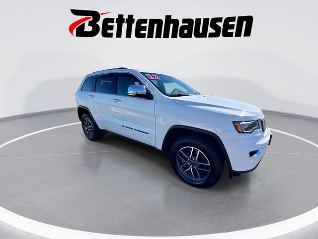 2022 Jeep Grand Cherokee WK Limited