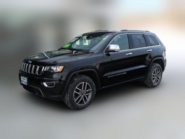 2022 Jeep Grand Cherokee WK Limited