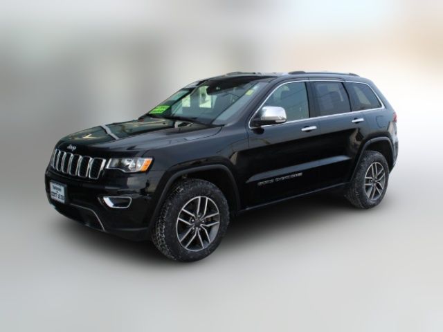 2022 Jeep Grand Cherokee WK Limited