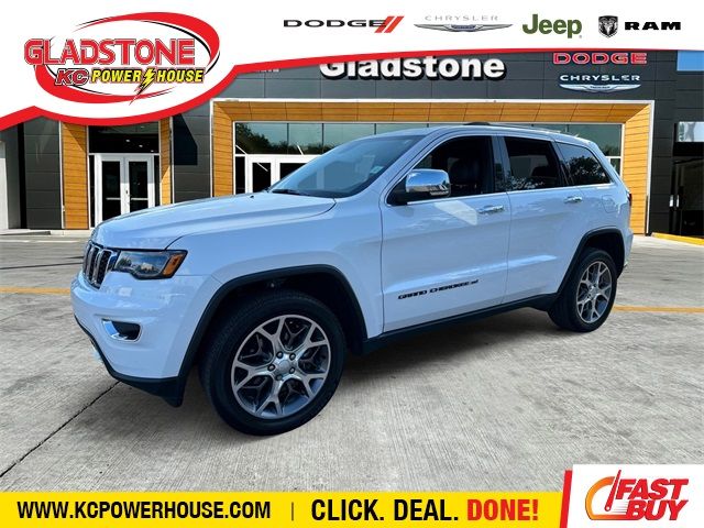 2022 Jeep Grand Cherokee WK Limited