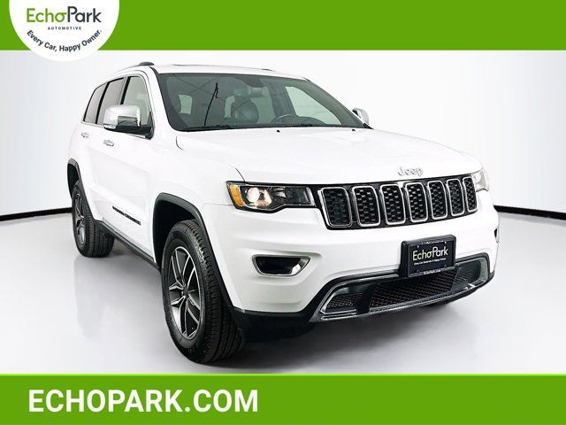 2022 Jeep Grand Cherokee WK Limited