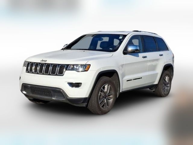 2022 Jeep Grand Cherokee WK Limited