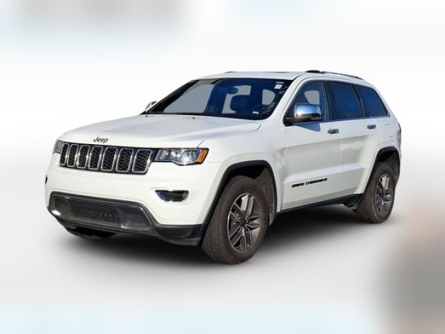 2022 Jeep Grand Cherokee WK Limited