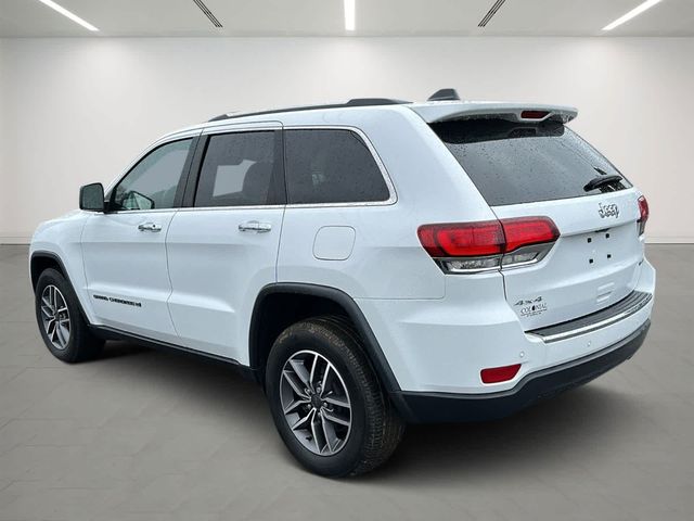 2022 Jeep Grand Cherokee WK Limited