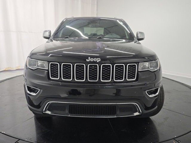 2022 Jeep Grand Cherokee WK Limited