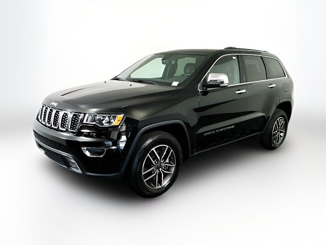 2022 Jeep Grand Cherokee WK Limited