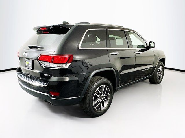 2022 Jeep Grand Cherokee WK Limited