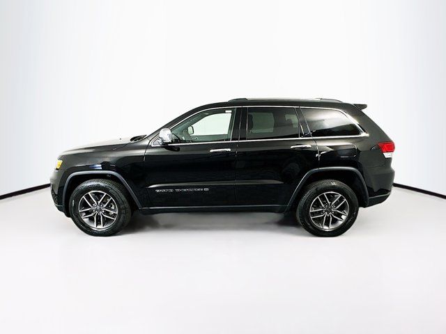 2022 Jeep Grand Cherokee WK Limited