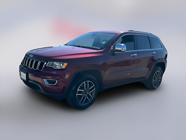 2022 Jeep Grand Cherokee WK Limited