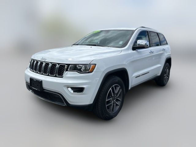 2022 Jeep Grand Cherokee WK Limited