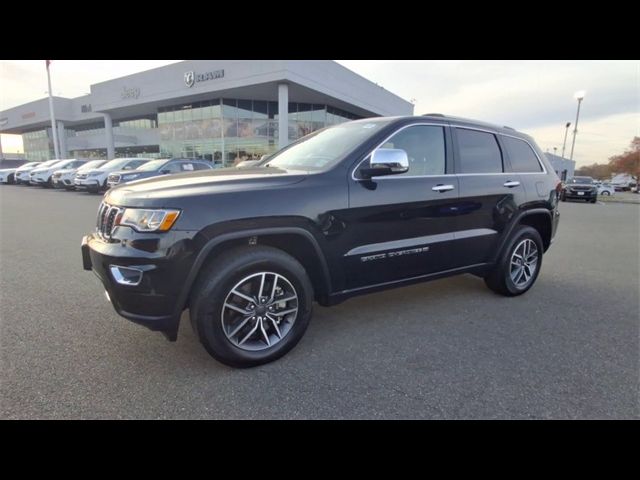 2022 Jeep Grand Cherokee WK Limited