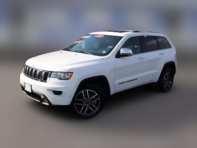 2022 Jeep Grand Cherokee WK Limited