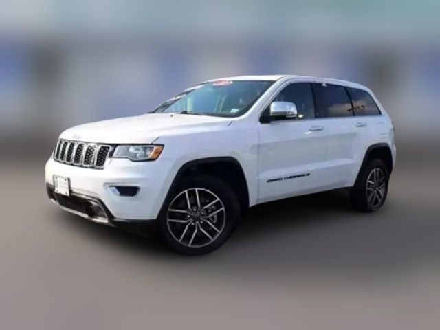 2022 Jeep Grand Cherokee WK Limited