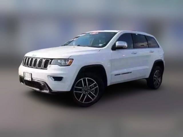 2022 Jeep Grand Cherokee WK Limited