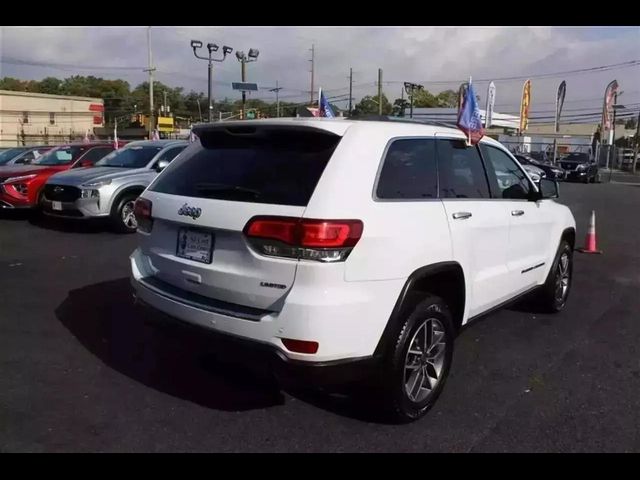 2022 Jeep Grand Cherokee WK Limited