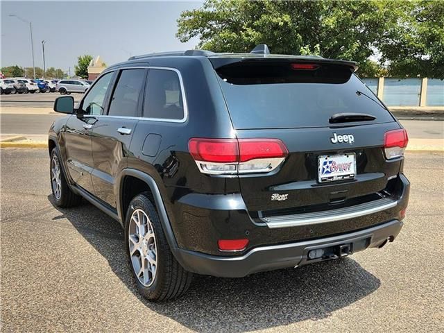 2022 Jeep Grand Cherokee WK Limited