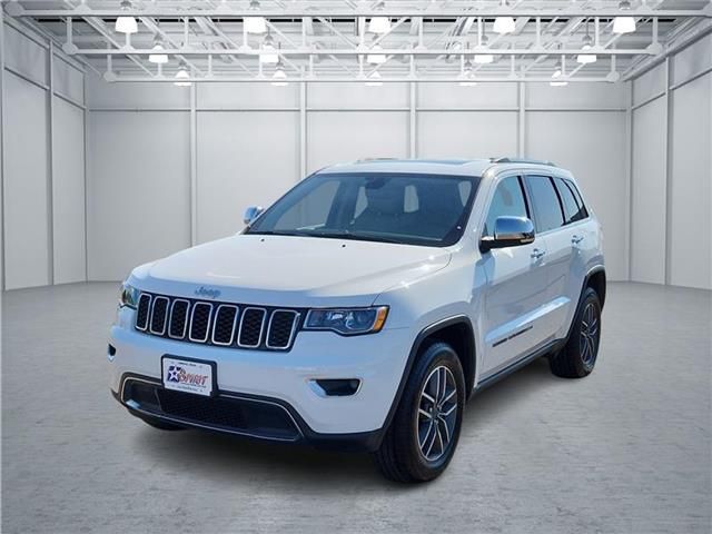 2022 Jeep Grand Cherokee WK Limited