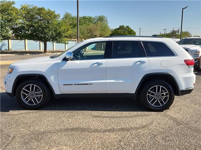 2022 Jeep Grand Cherokee WK Limited