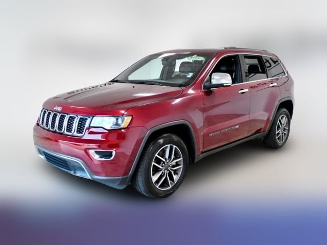 2022 Jeep Grand Cherokee WK Limited